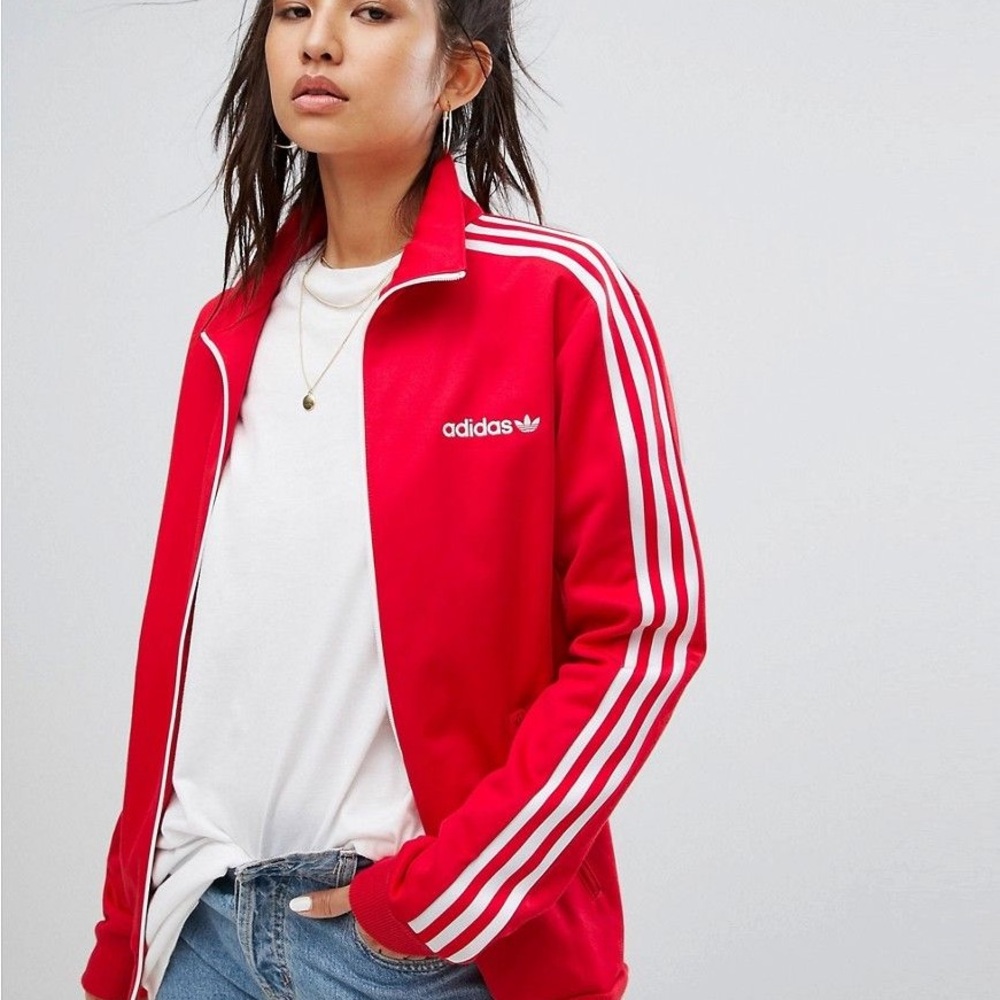 Adidas Adicolor Classics SST Track Jacket